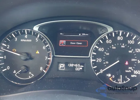 2015 Nissan Altima 2.5/2.5 S/2.5 Sl/2.5 Sv from USA, damaged, VIN 1N4AL3AP6FC461077